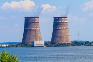 ЗАЭС является крупнейшей атомной станцией в Европе