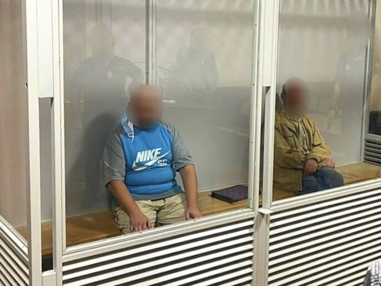 Суд визнав затриманих винними у здійсненні незаконної розвідувальної діяльності на користь терористичної організації