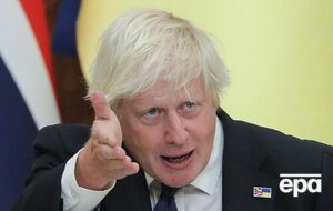 Джонсон поздравил Трасс с победой на выборах лидера Консервативной партии