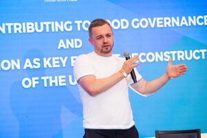 Олег Крот: У нас дуже великий інтелектуальний баланс, який не вдалося вкрасти, вивезти, перекупити