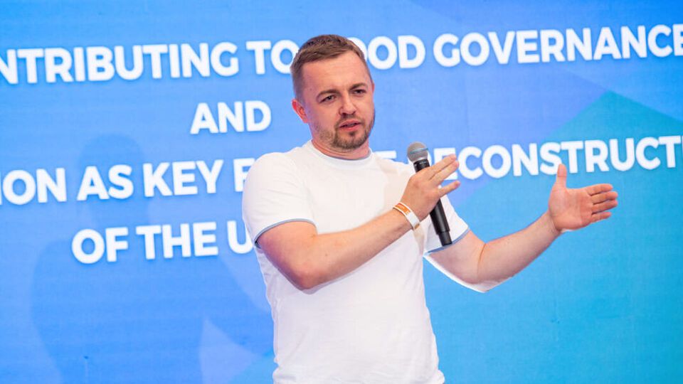 Олег Крот: У нас дуже великий інтелектуальний баланс, який не вдалося вкрасти, вивезти, перекупити