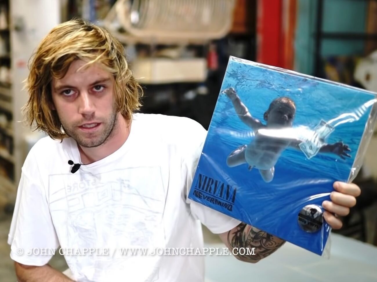 В августе 2021-го Элден подал в суд на экс-участников группы Nirvana