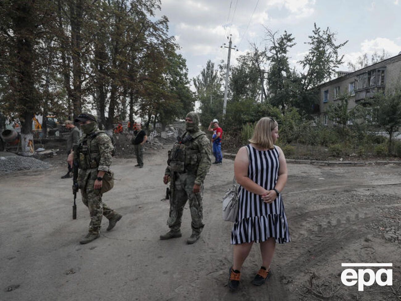 Окупанти посилюють терор щодо мирного населення Херсонської області