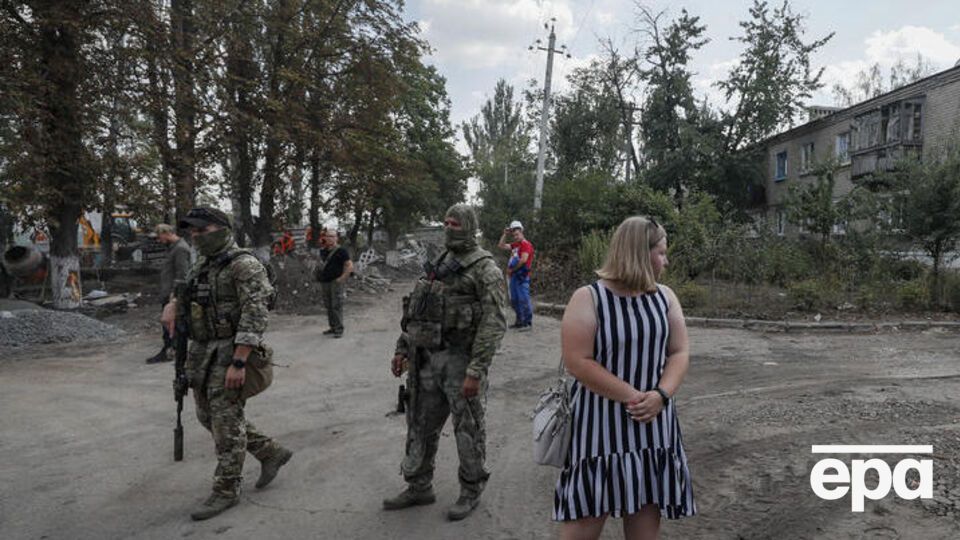 Окупанти посилюють терор щодо мирного населення Херсонської області