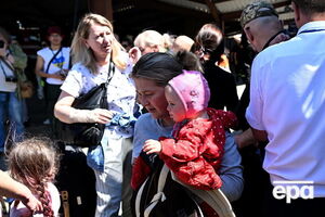 По оценкам властей, в Польше намерены остаться около 1 млн украинцев