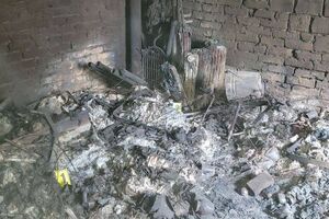 Полицейские обнаружили в Буче гараж, где оккупанты убивали мирных украинцев