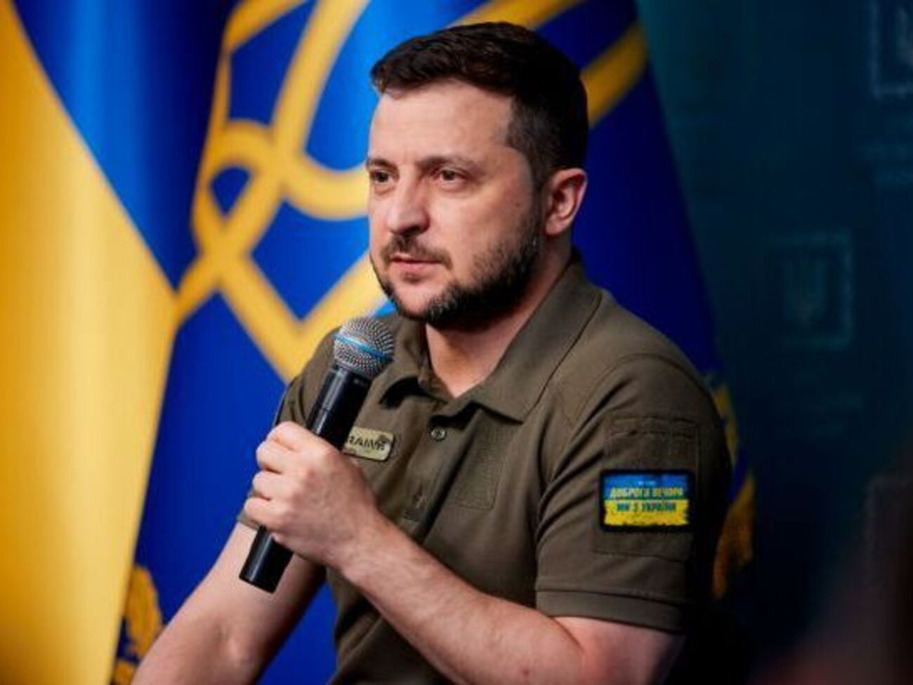 Зеленський подякував ЗСУ, розвідці та СБУ, які роблять усе, щоб ускладнити перебування окупантів на українській території