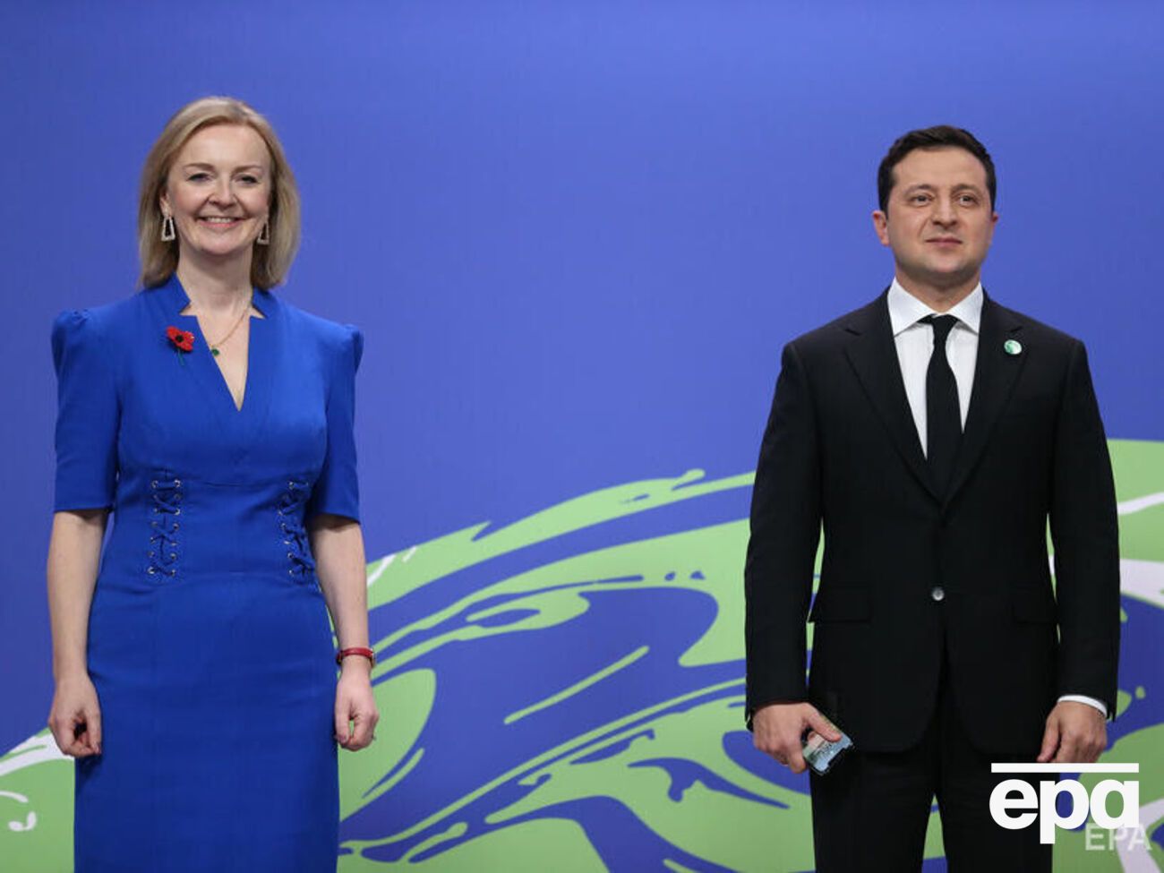 Зеленський зізнався, що чекає на початок співпраці із Трасс