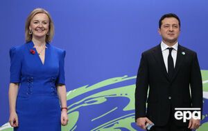 Зеленський зізнався, що чекає на початок співпраці із Трасс