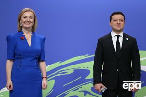 Зеленський зізнався, що чекає на початок співпраці із Трасс