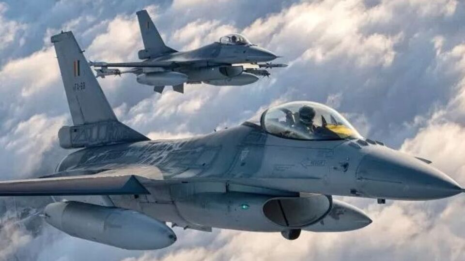 Із 29 серпня до 4 вересня винищувачі країн НАТО шість разів злітали для супроводження літаків РФ, які порушували повітряний простір країни