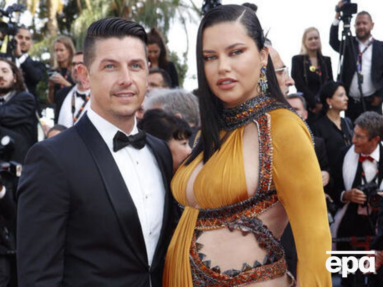 Батьком третьої дитини Ліми став продюсер Леммерс