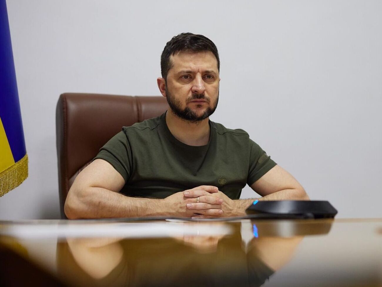 Зеленський вважає, що Росія не зацікавлена у покращенні ситуації з безпекою на Запорізькій АЕС і це наочно демонструє