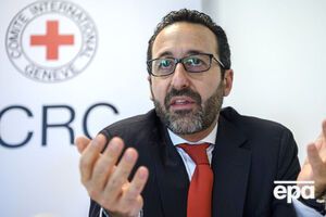 Мардіні: У нас немає армії, у нас немає зброї. Це відповідальність і підзвітність тих, хто утримує цих полонених