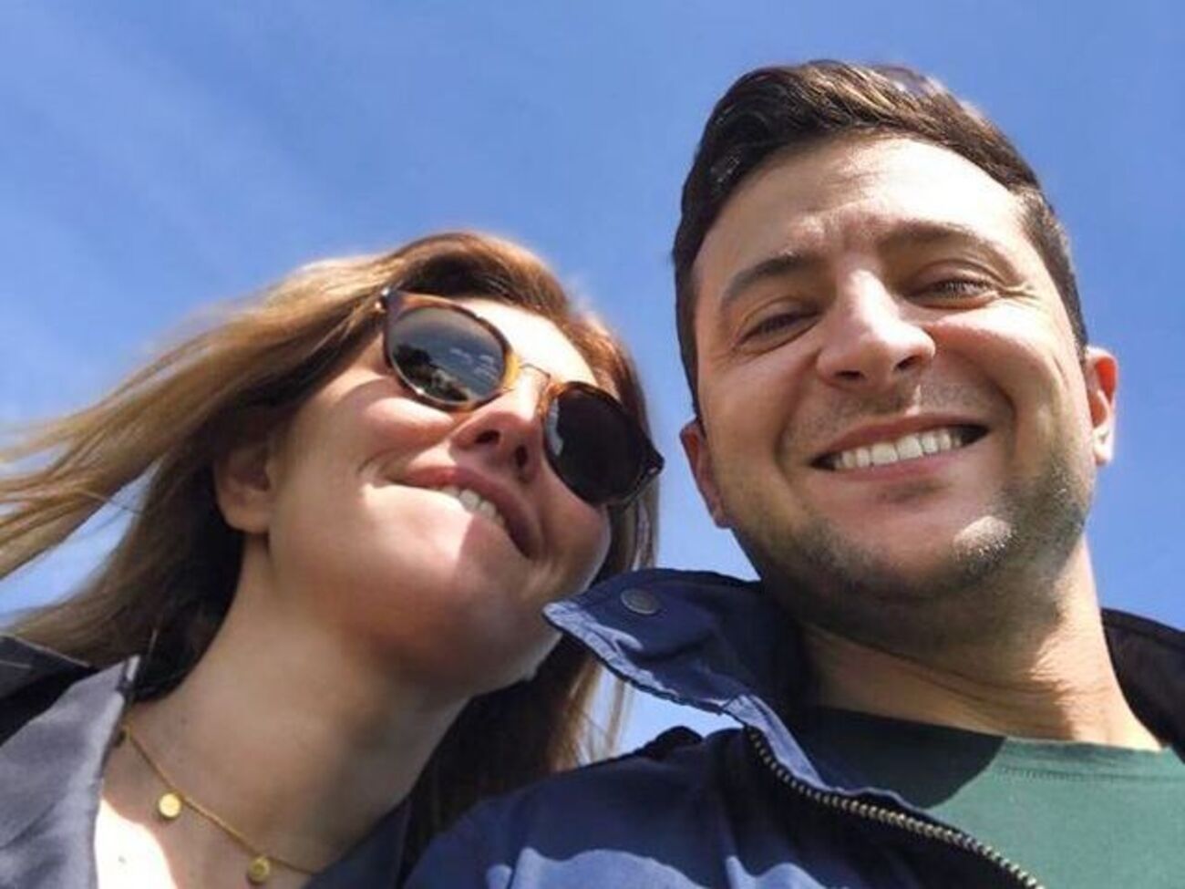 Зеленські одружилися 2003 року