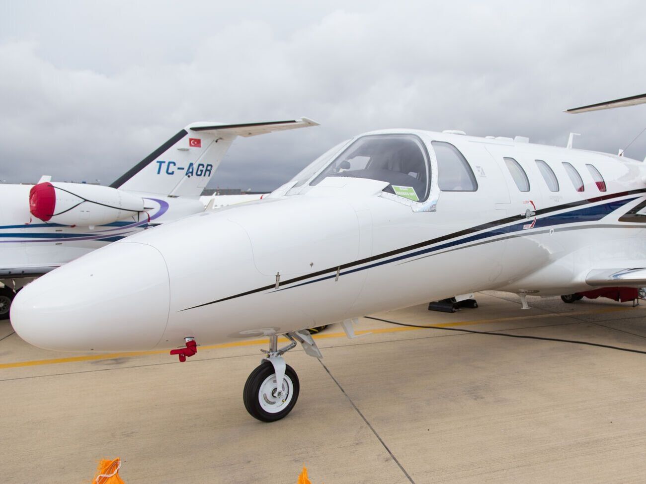 Самолет немецкого бизнесмена, специализировавшегося на авиауслугах, разбился в Балтийском море