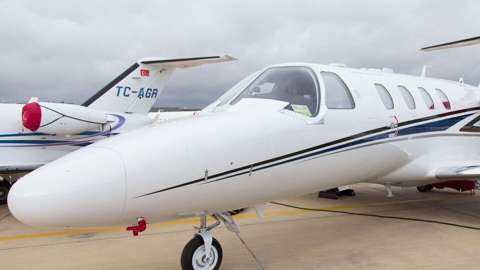 Самолет немецкого бизнесмена, специализировавшегося на авиауслугах, разбился в Балтийском море