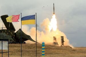 Украинская ПВО отбила часть воздушных атак захватчиков