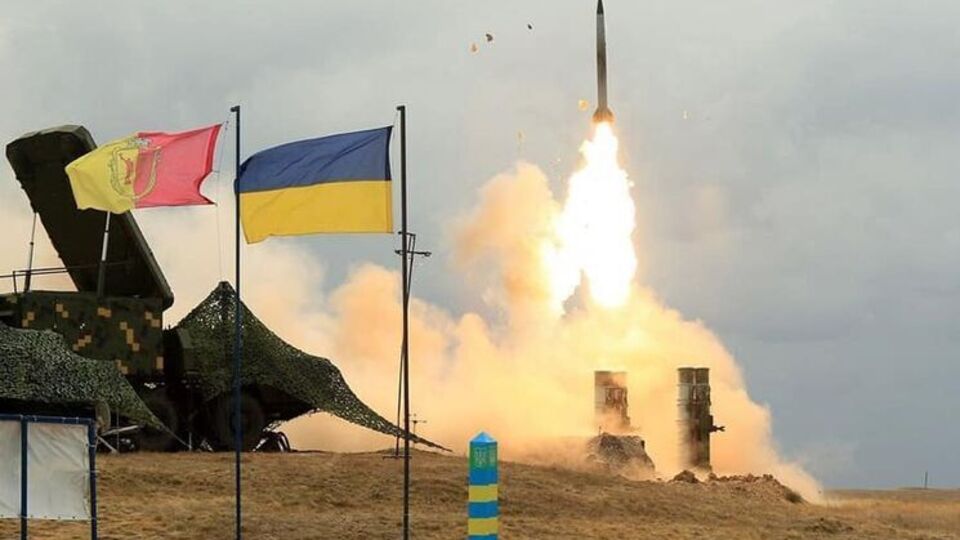 Украинская ПВО отбила часть воздушных атак захватчиков