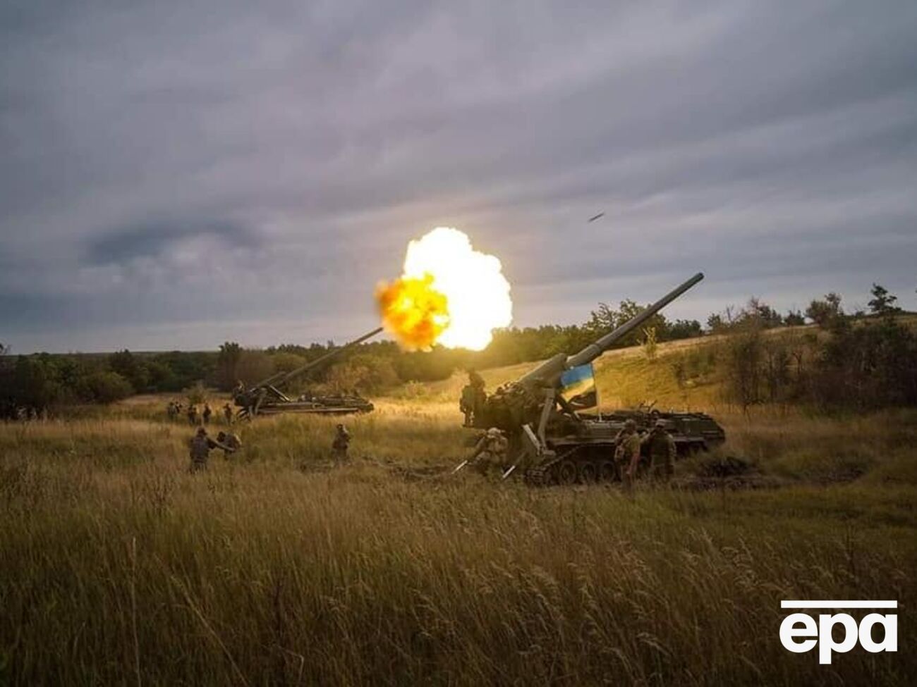 Украинские защитники успешно отразили попытки наступления врага