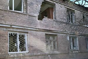 Двоє людей постраждали внаслідок нічного обстрілу Нікополя