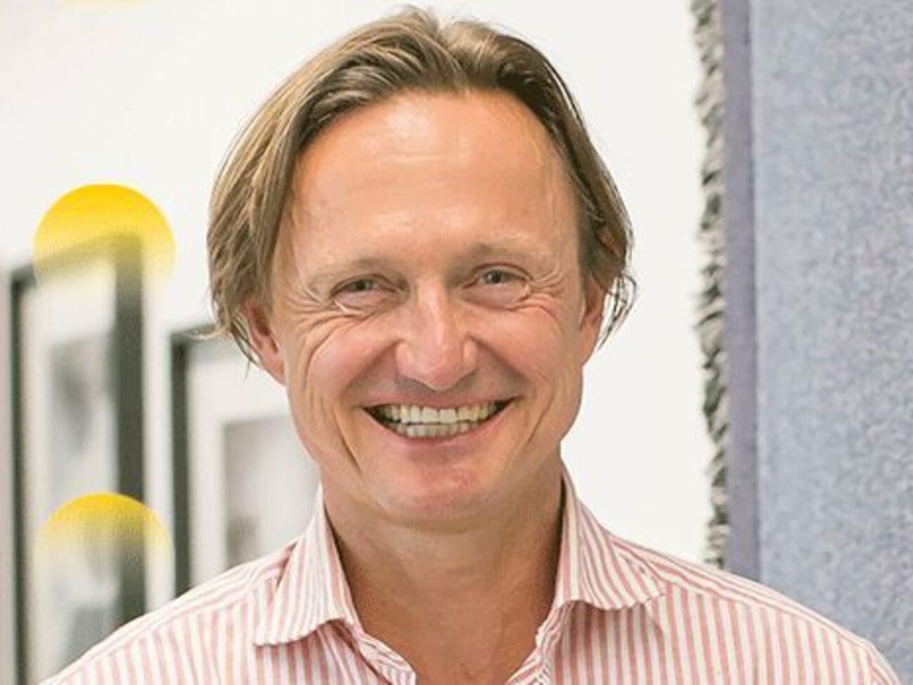 Британский бизнесмен за несколько месяцев принял решение оставить семью ради украинки