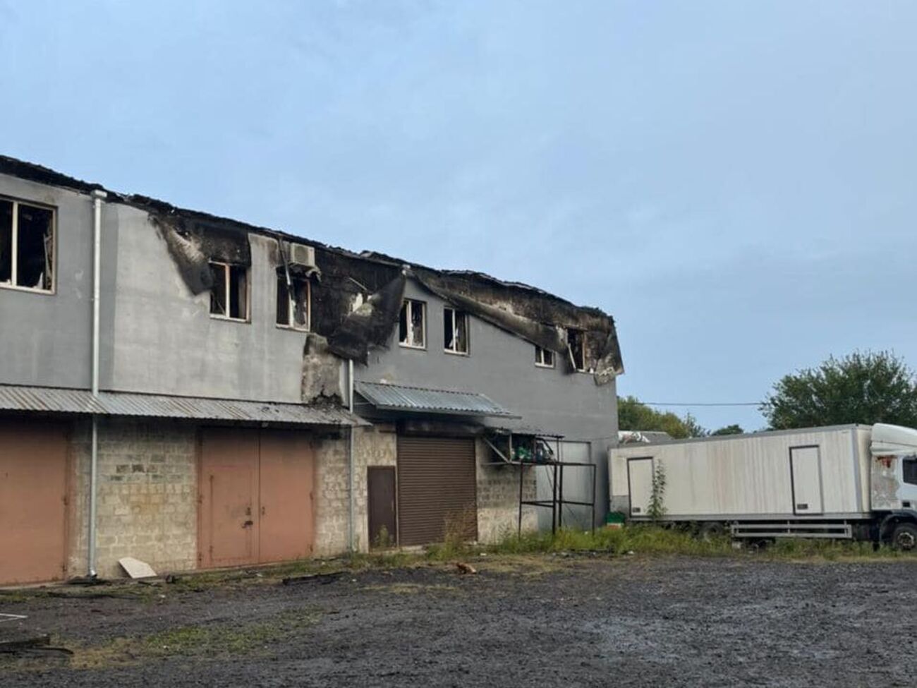 Слов'янськ регулярно зазнає російських обстрілів