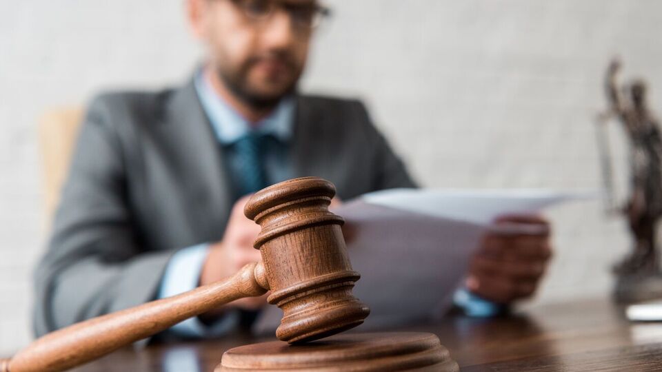 Суд визнав підозрюваного винним у державній зраді