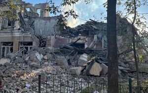 Кураховская гимназия №2 стала 274-й школой в Донецкой области, обстрелянной россиянами с начала вторжения