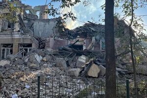 Кураховская гимназия №2 стала 274-й школой в Донецкой области, обстрелянной россиянами с начала вторжения