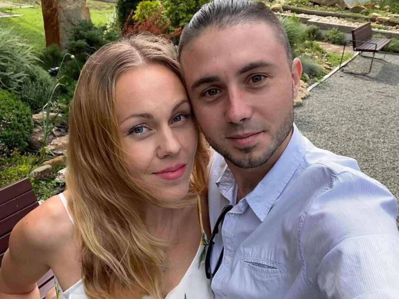 Тополя та Alyosha одружилися 2013 року