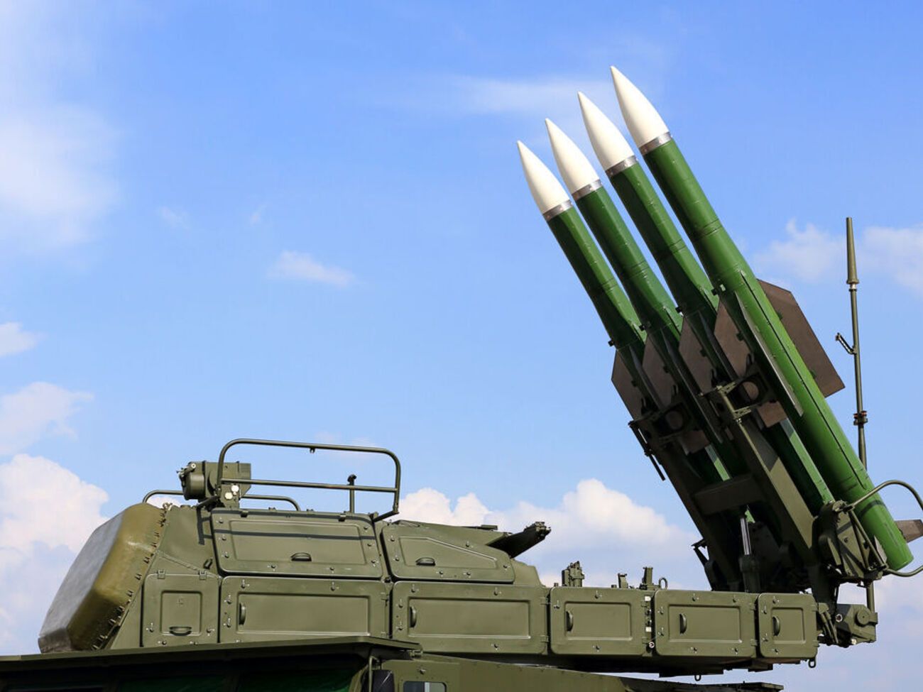 Приблизно о 8.00 окупанти випустили по Україні шість ракет