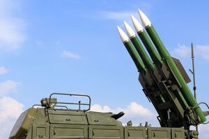 Приблизно о 8.00 окупанти випустили по Україні шість ракет