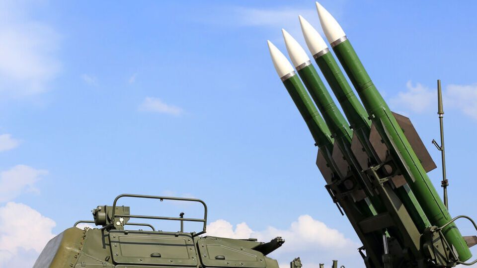 Около 8.00 оккупанты выпустили по Украине шесть ракет