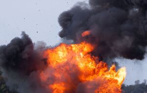 Взрыв будет проводиться на территории одного из карьеров