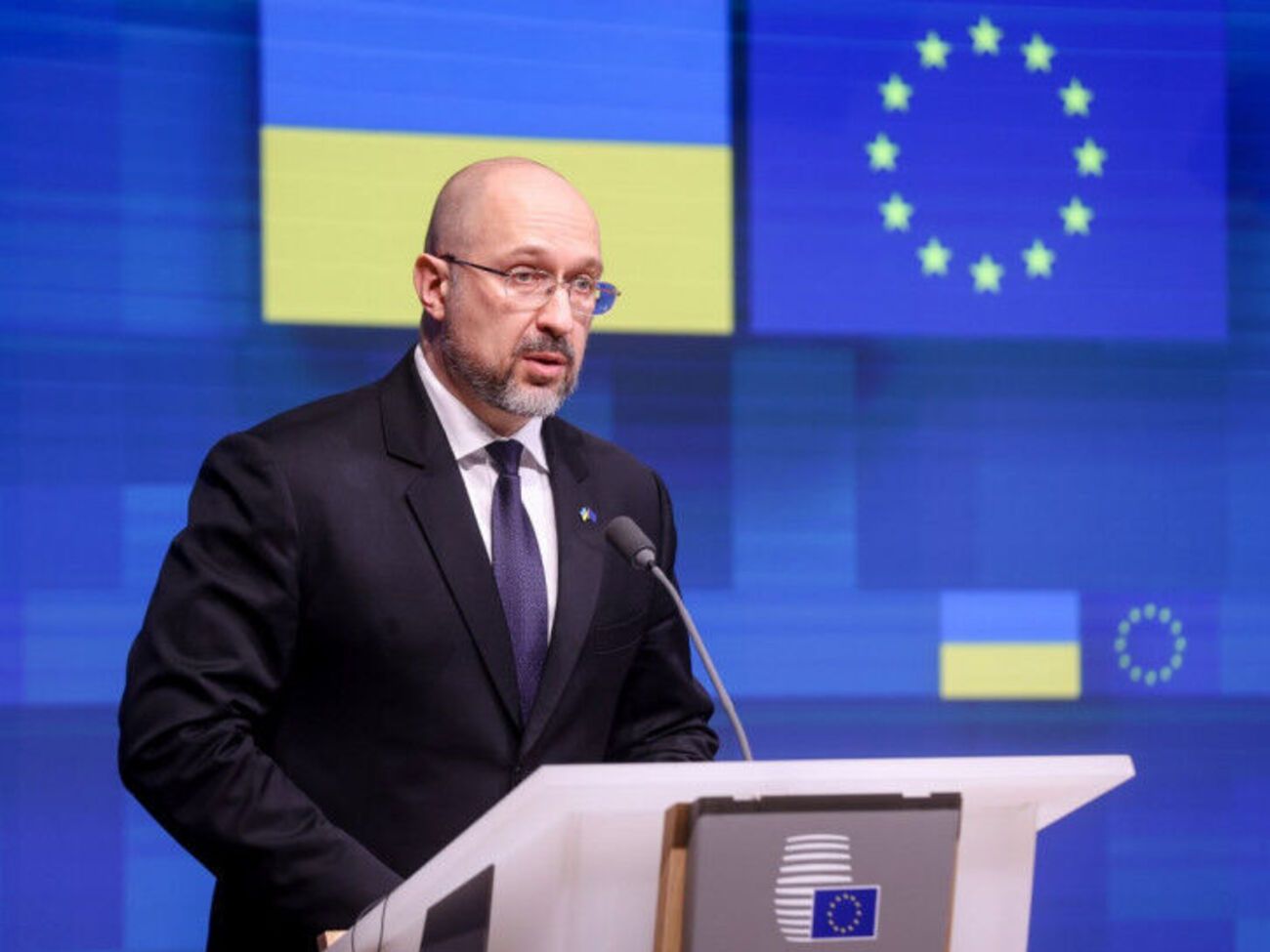 Збитки вдалося верифікувати спільно зі Світовим банком, розповів Денис Шмигаль