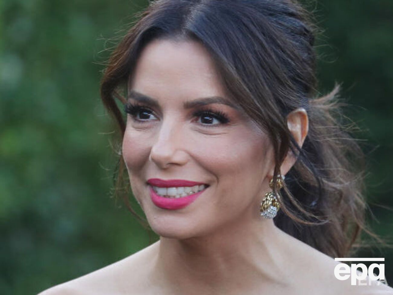 Лонгория родила сына в 2018 году