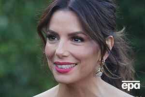 Лонгория родила сына в 2018 году