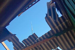 Окупанти обстрілюють житлові будинки в Запорізькій області