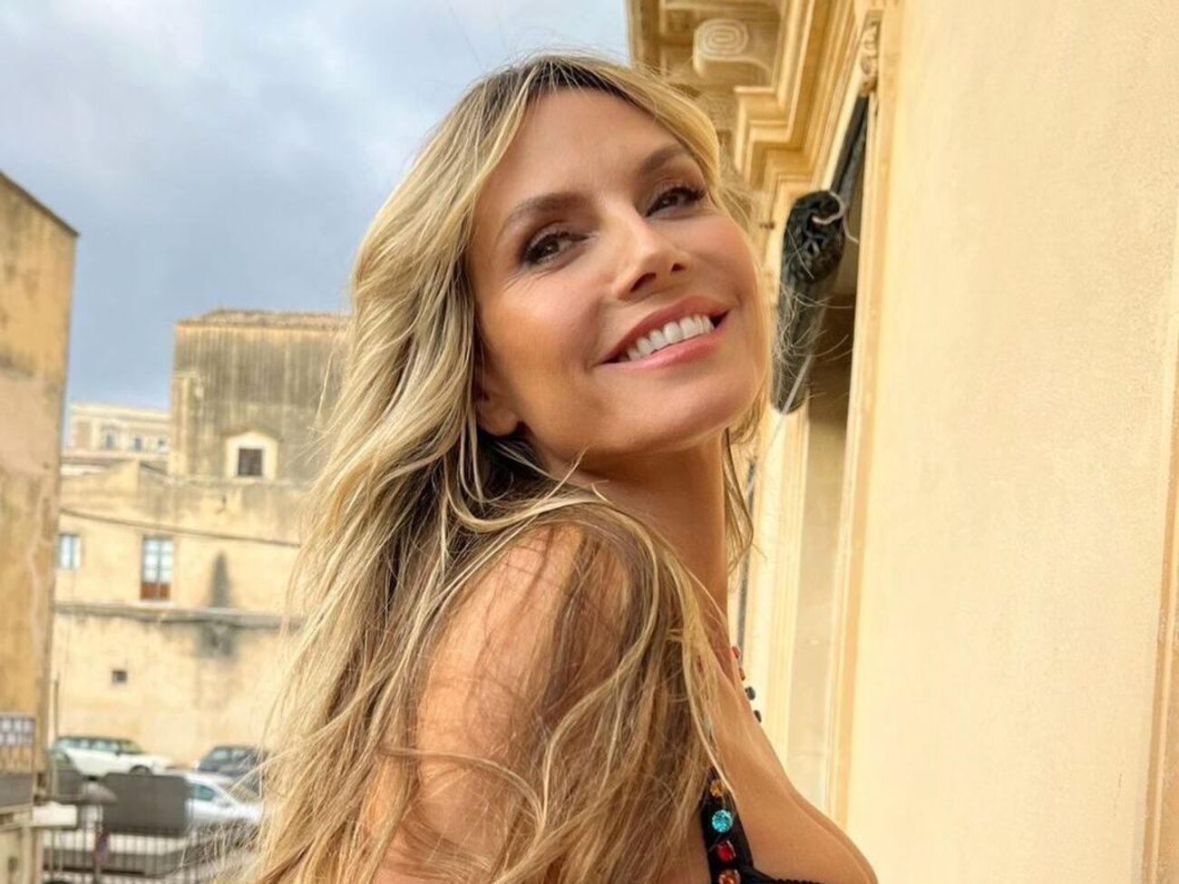 Клум исполнилось 49 лет в июне 2022 года