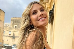 Клум исполнилось 49 лет в июне 2022 года