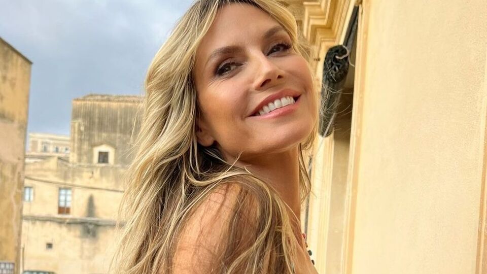 Клум исполнилось 49 лет в июне 2022 года