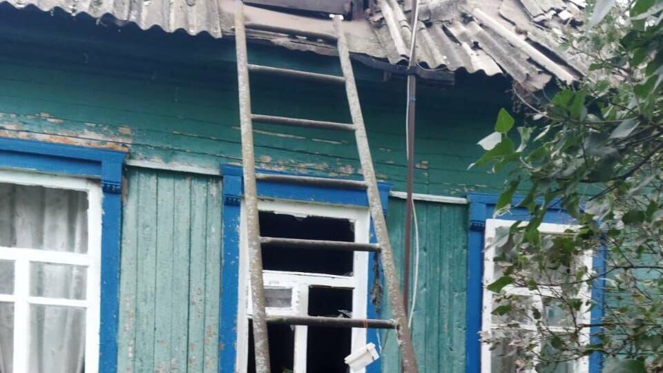 Російські військові обстрілювали території Білопільської і Шалигинської громад із мінометів та артилерії