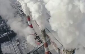 Для ілюстрації "холодів у Європі" використано кадри зимового Красноярська