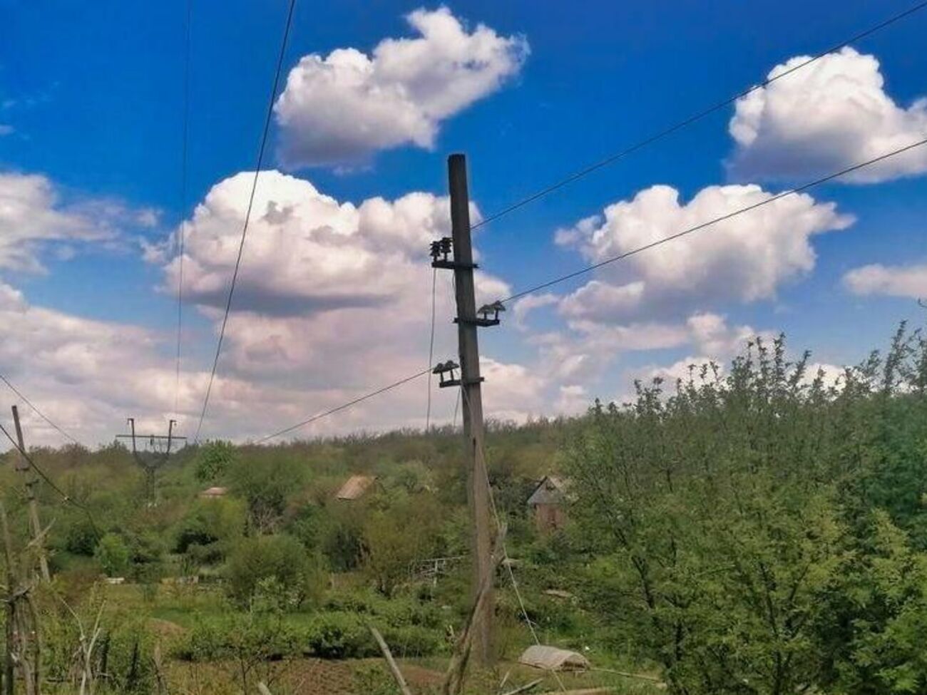 Фахівці "ДТЕК Донецькі електромережі" безперервно працюють уже 195-ту добу