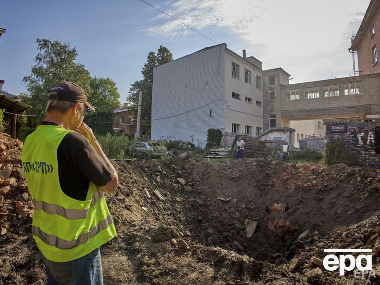 Російські ракети зовсім не завжди влучають у ціль