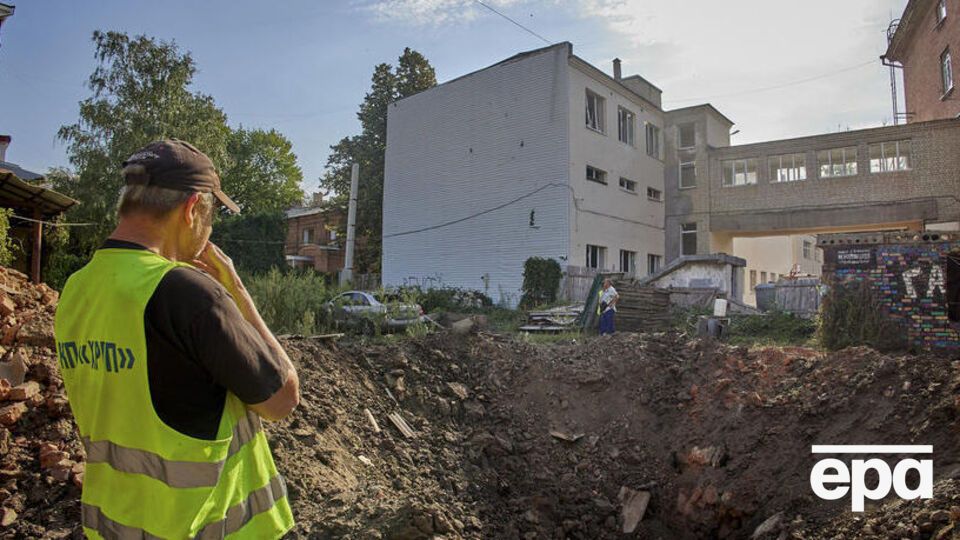 Російські ракети зовсім не завжди влучають у ціль