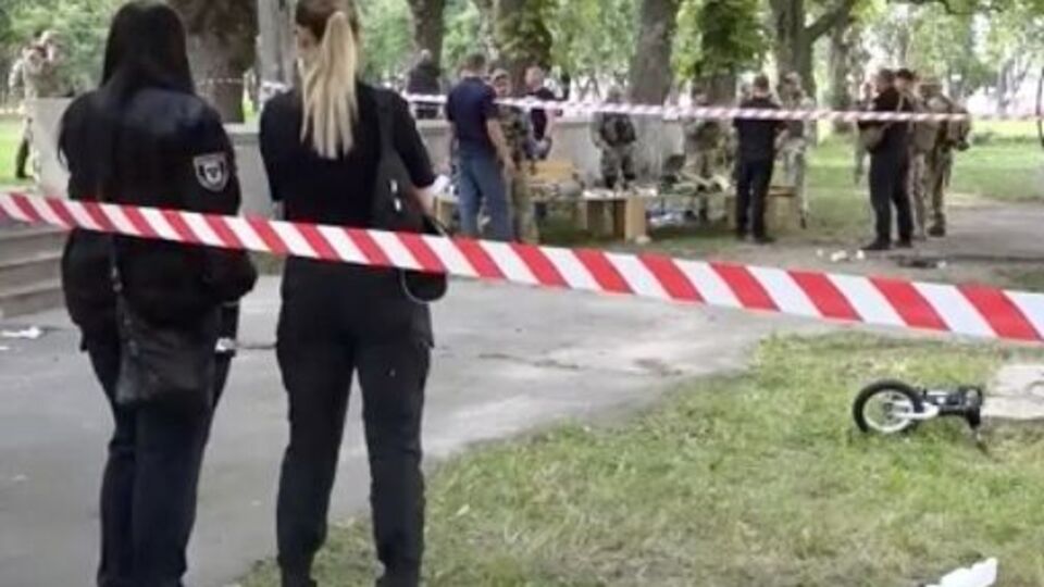 Загалом від вибуху постраждало 15 людей