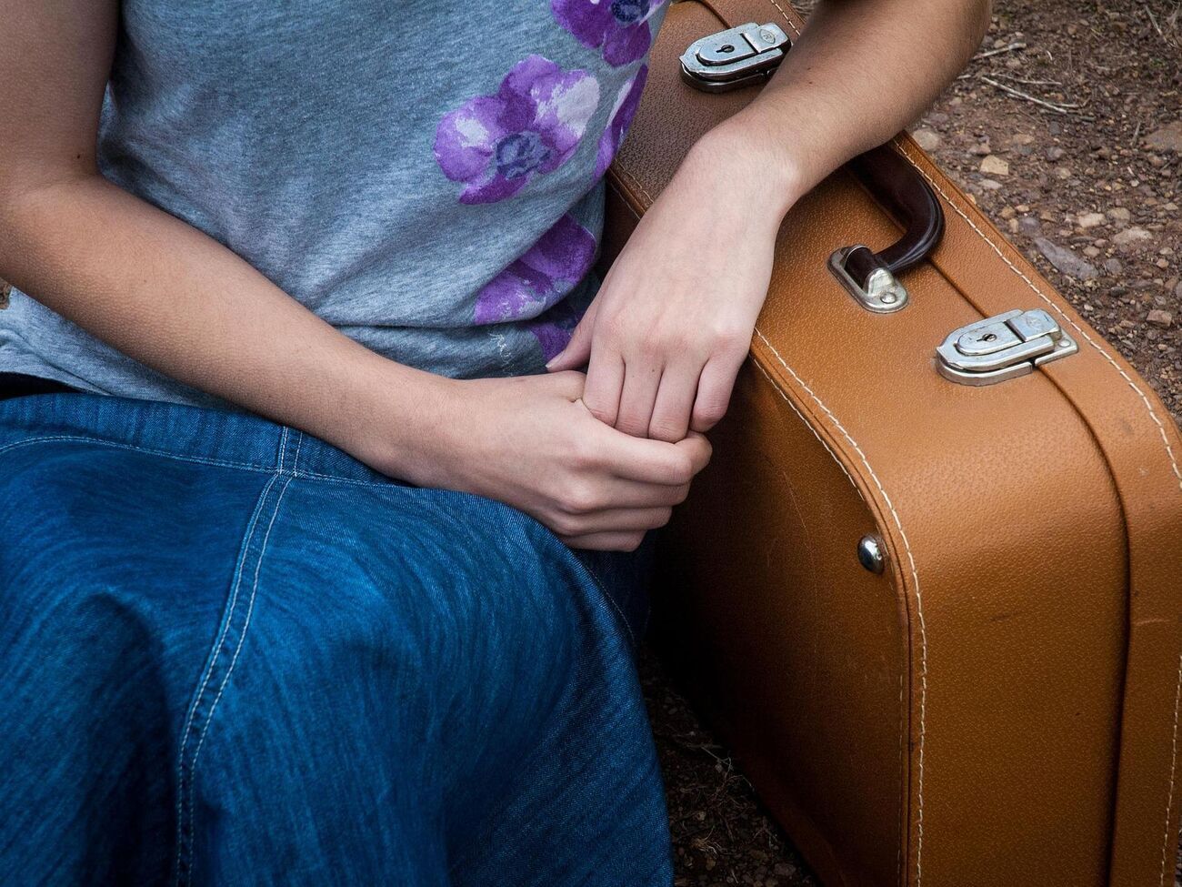 Миграционный отток из России в 2022 году составил около 96 тыс. человек