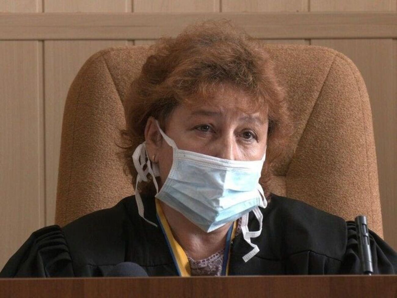 Волчанский райсуд возглавляет Ирина Уханева